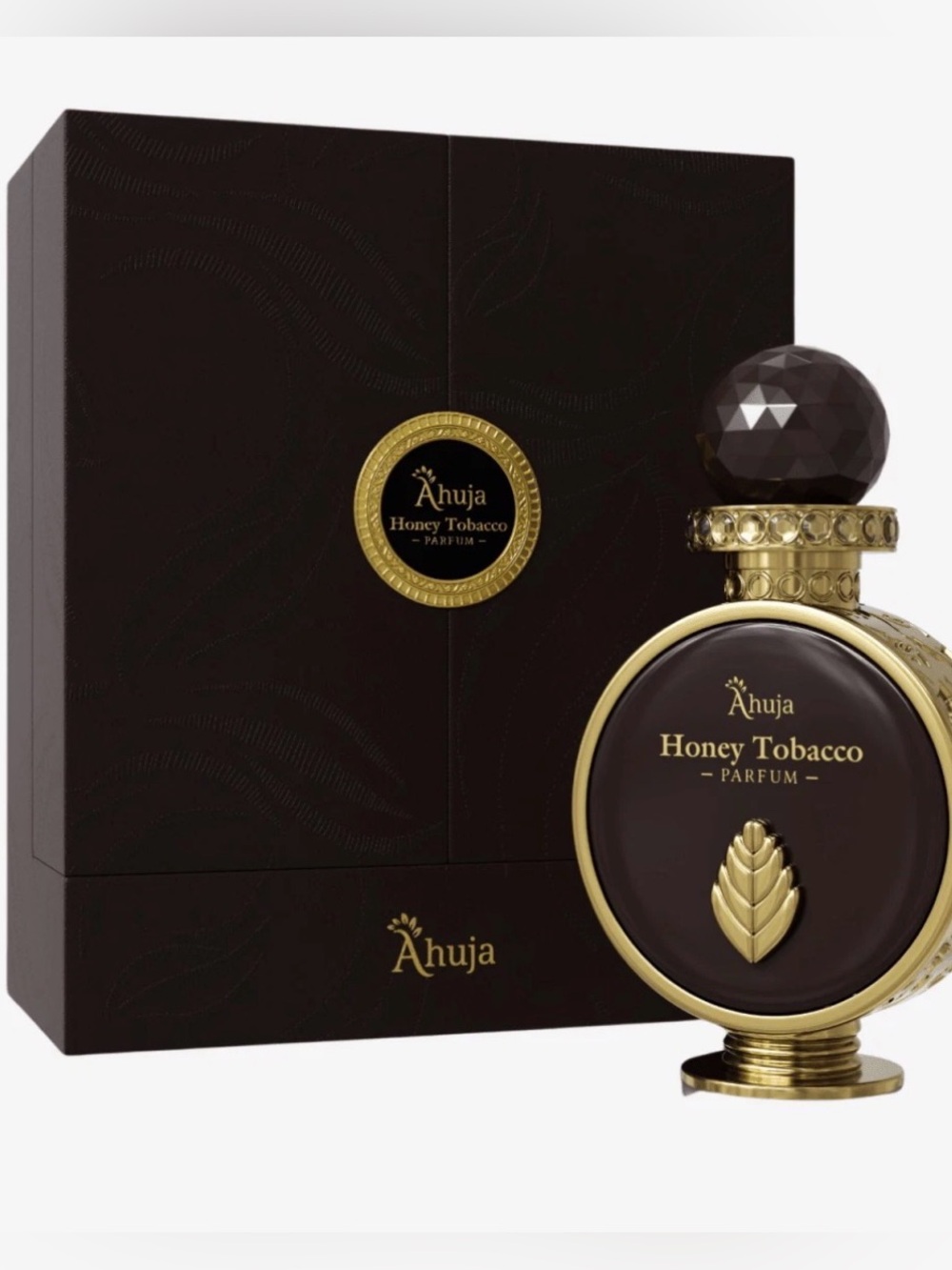 Ahuja Honey Tobacco Parfume